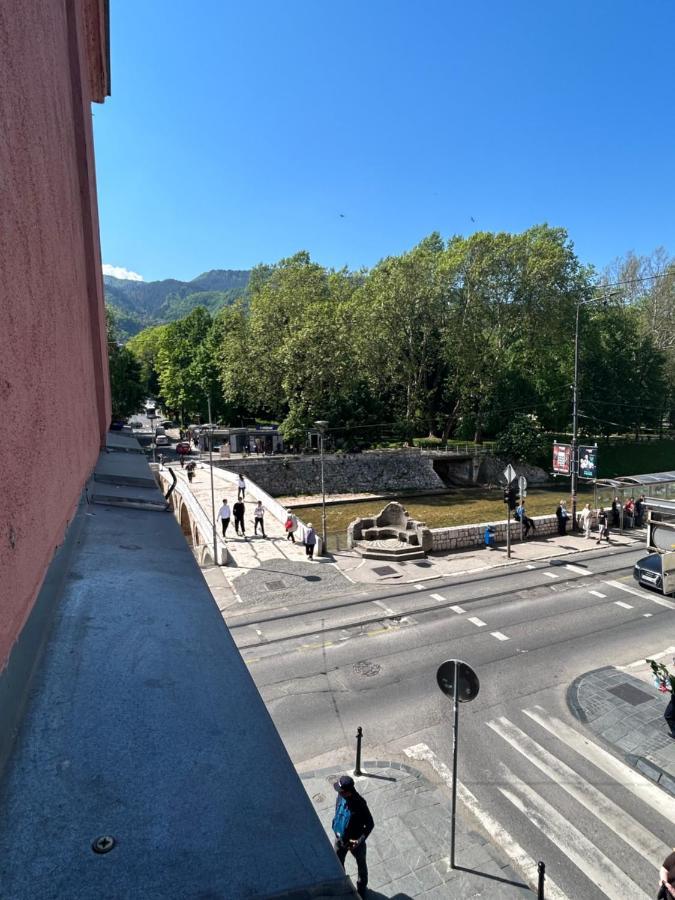 Latin Bridge Apartment Сараево Экстерьер фото